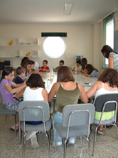 Actividades en los Centros Sociales centrosocial2.jpg